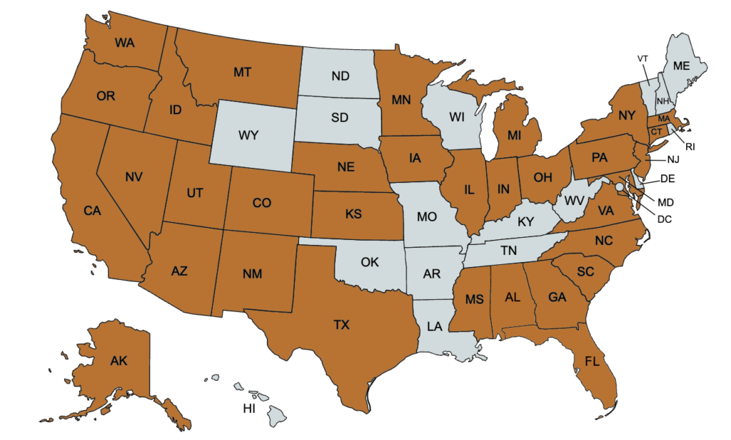 ARQ Wealth Map