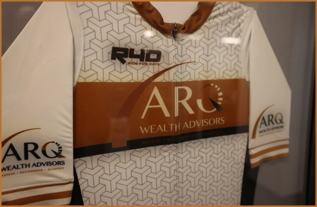 ARQ Wealth TShirt