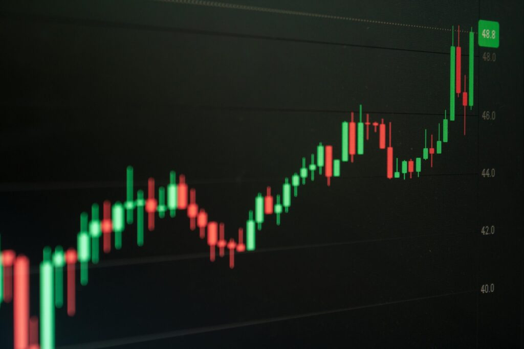 General stock screen for investors.