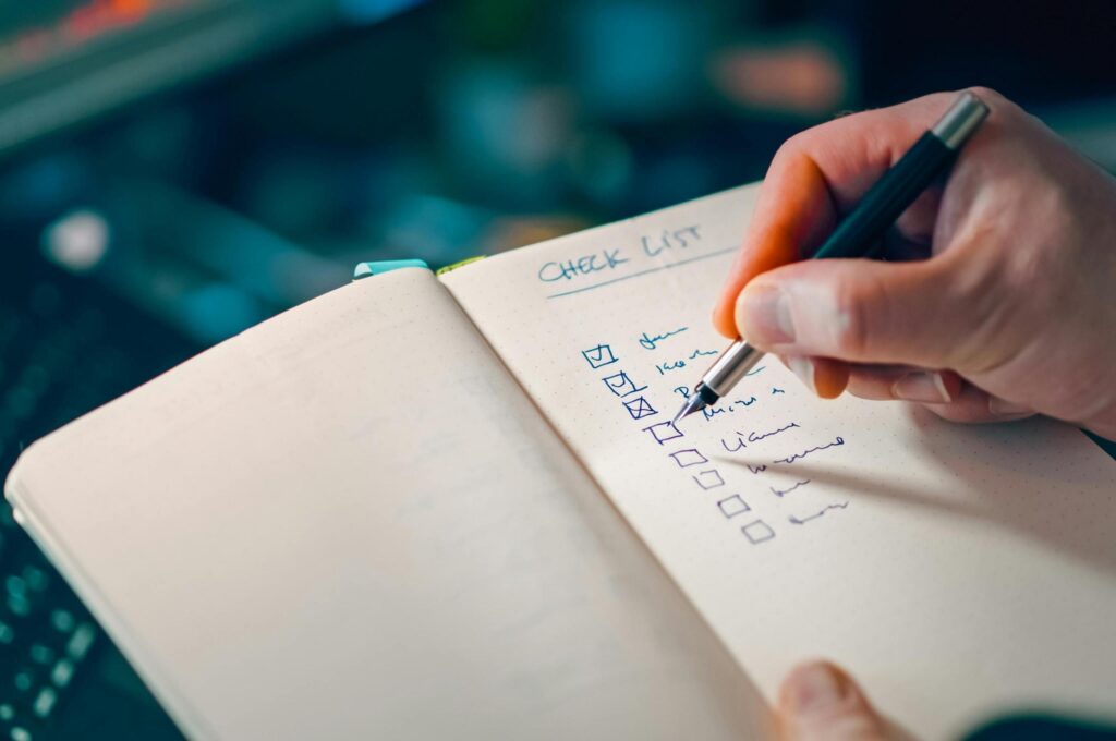 Financial Planning Checklist for New Parents